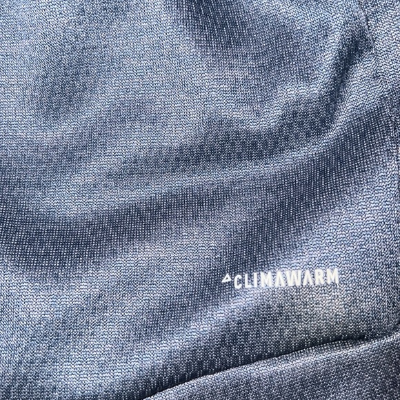 Like new! Adidas full zip jacket - Picture 6 of 6